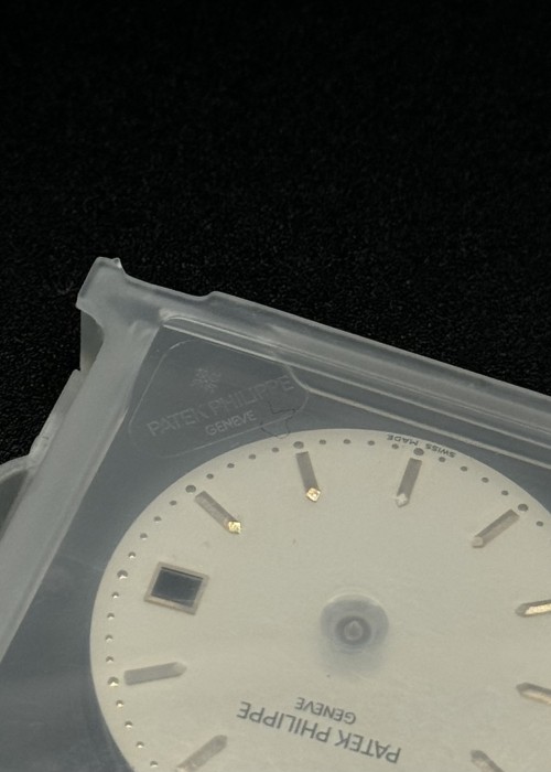 Patek Philippe 5296R-010 Dial - Silver Opaline - Rose Gold Indexes - Genuine