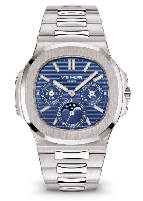 Glass For Patek Philippe Nautilus 5740/1G 
