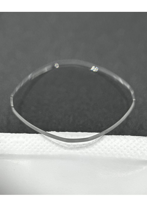 patek philippe 5980/60g-001 nautilus watch glass