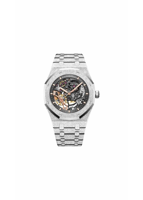 audemars piguet 15407bc royal oak watch glass
