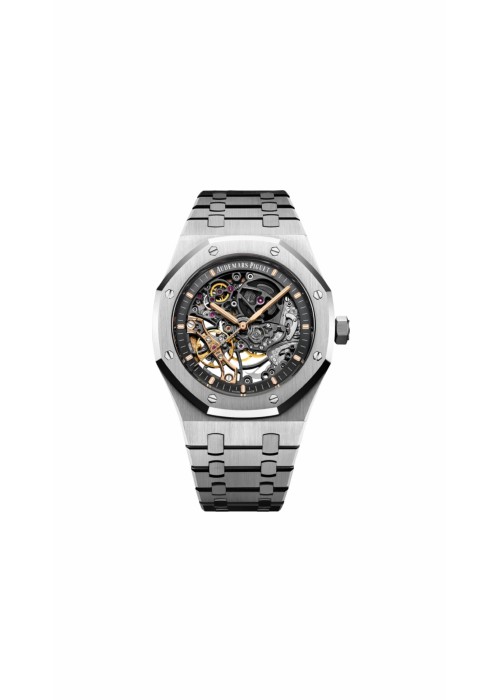 audemars piguet 15407st royal oak watch glass