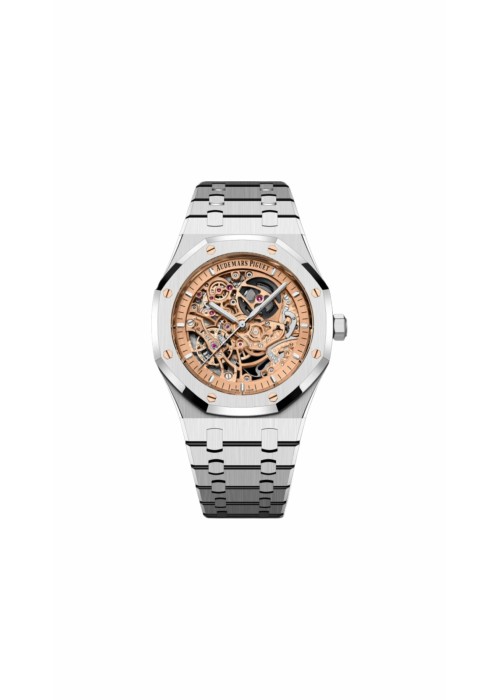 audemars piguet 15407st royal oak watch glass