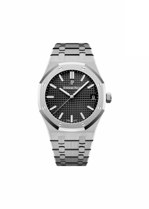 Glass For Audemars Piguet Royal Oak 15500ST Black Dial