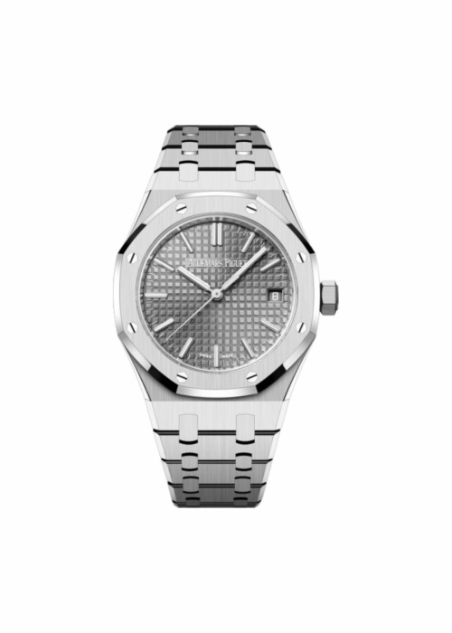 Glass For Audemars Piguet Royal Oak 15500ST Grey Dial