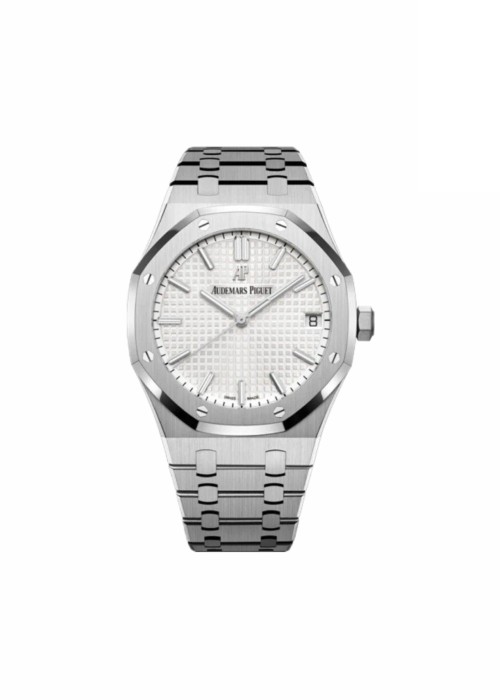 Glass For Audemars Piguet Royal Oak 15500ST White Dial