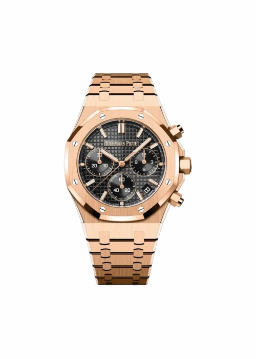 Glass For Audemars Piguet Royal Oak 26240OR Black Dial