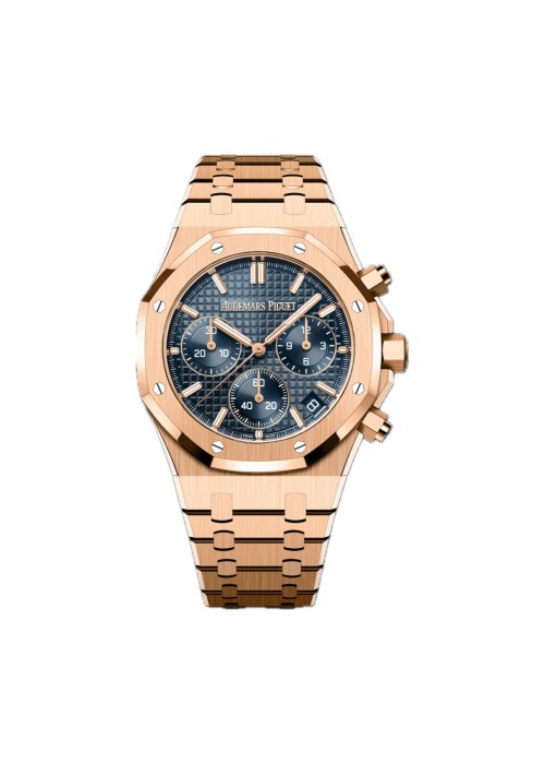 Glass For Audemars Piguet Royal Oak 26240OR Blue Dial