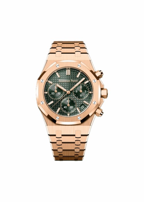 Glass For Audemars Piguet Royal Oak 26240OR Green Dial