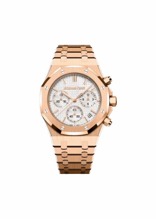 Glass For Audemars Piguet Royal Oak 26240OR White Dial