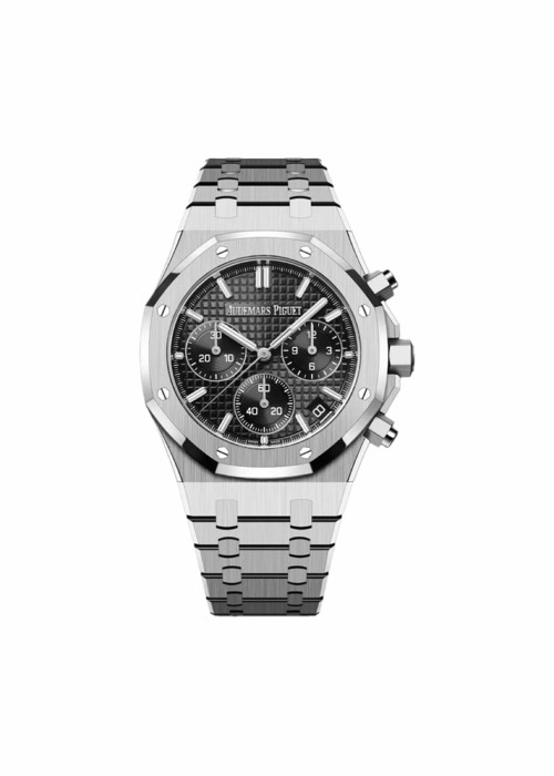 Glass For Audemars Piguet Royal Oak 26240ST Black Dial