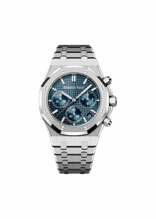 Glass For Audemars Piguet Royal Oak 26240ST Blue Dial
