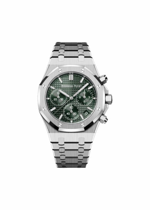 Glass For Audemars Piguet Royal Oak 26240ST Green Dial