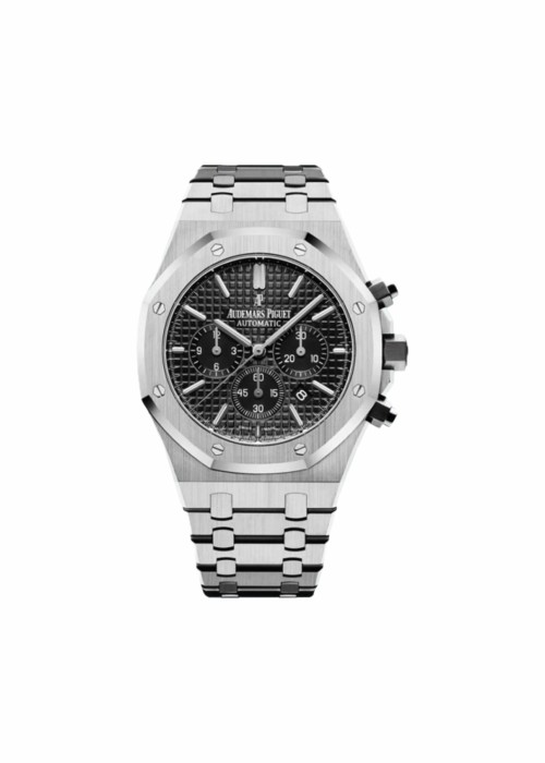 Glass For Audemars Piguet Royal Oak 26320ST Black Dial