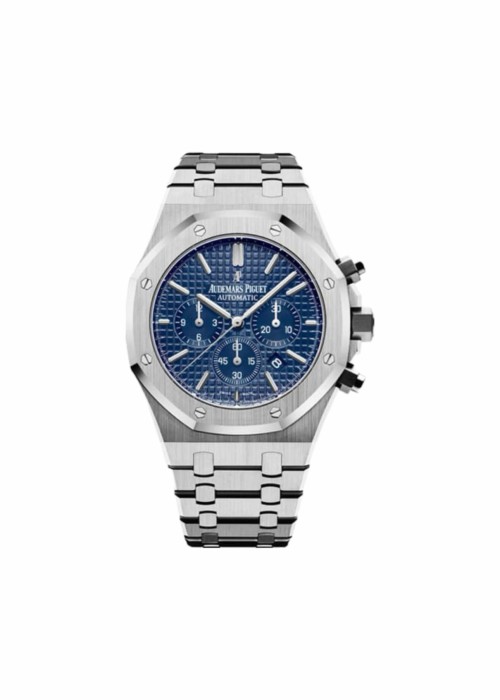 Glass For Audemars Piguet Royal Oak 26320ST Blue Dial