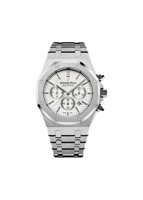 Glass For Audemars Piguet Royal Oak 26320ST White Dial