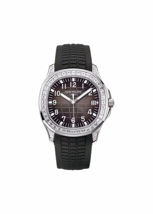 Glass For Patek Philippe Aquanaut 5167/300G-010 Baguette Case