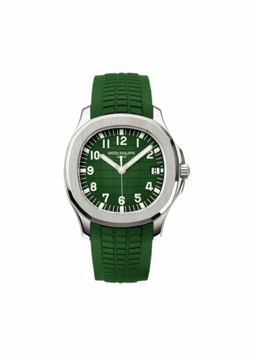 Glass For Patek Philippe Aquanaut 5167A-010 Green Dial