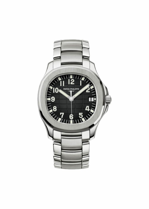 Glass For Patek Philippe Aquanaut 5167/1A-001 Steel Bracelet