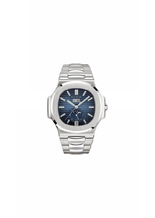 patek philippe 5726/1a-014 nautilus watch glass