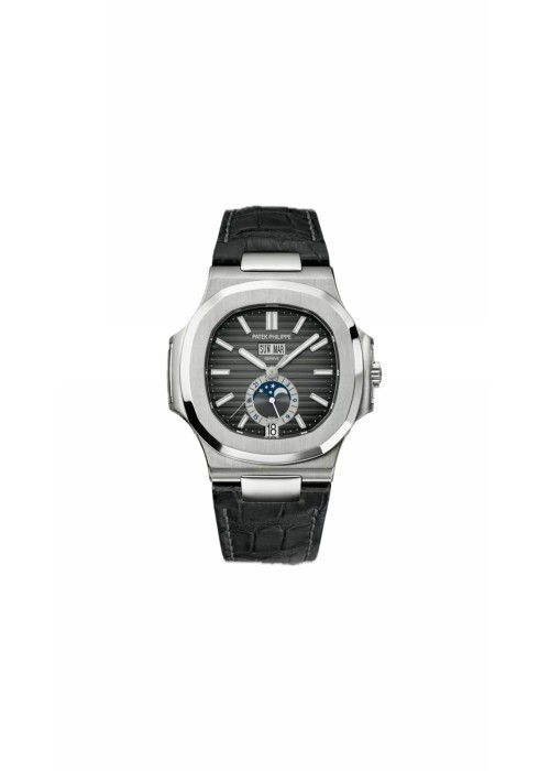 patek philippe 5726/1a-014 nautilus watch glass