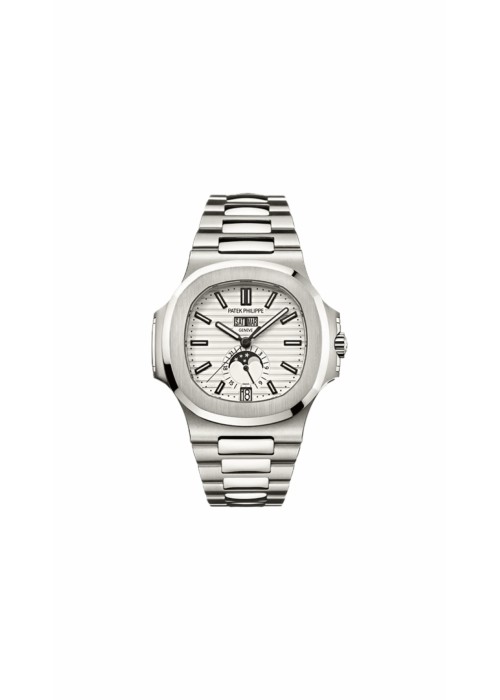 patek philippe 5726/1a-010 nautilus watch glass