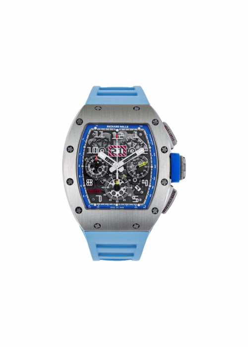 Glass For Richard Mille RM 011 Felipe Massa Titanium Case