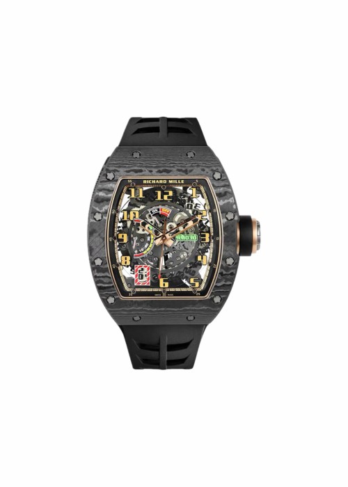 Glass For Richard Mille RM 030 Carbon Case