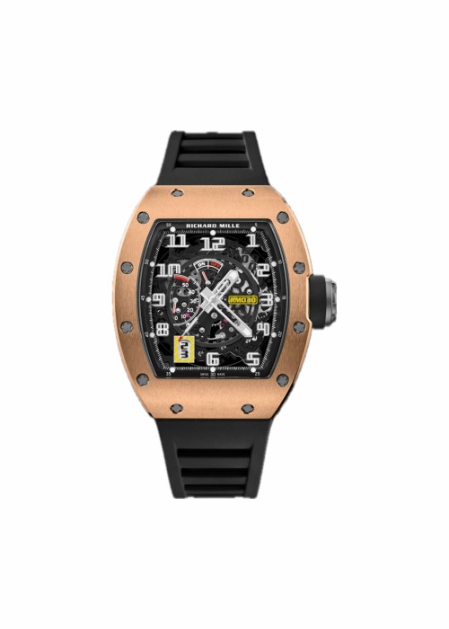 Glass For Richard Mille RM 030 Gold Case
