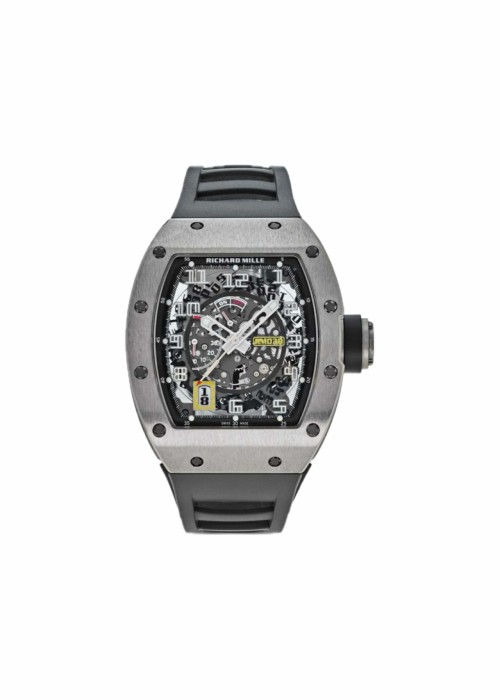 Glass For Richard Mille RM 030 Titanium Case