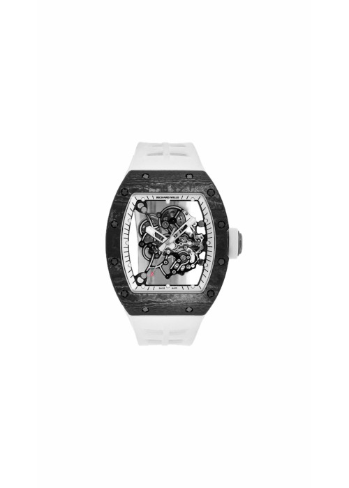richard mille rm 055 bubba watson watch glass
