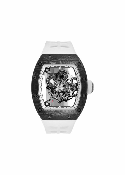 Glass For Richard Mille RM 055 Bubba Watson Carbon Case