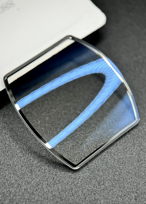 Glass For Richard Mille RM 055 Bubba Watson Carbon Case