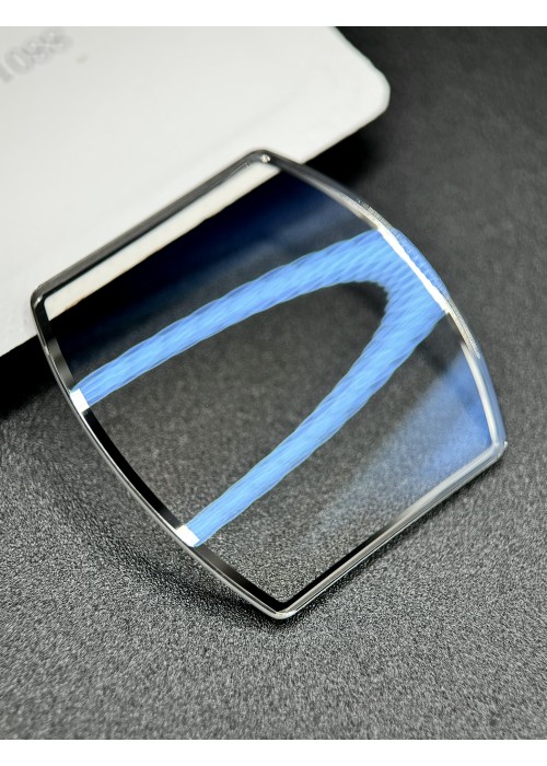 richard mille rm 052 skull tourbillon watch glass