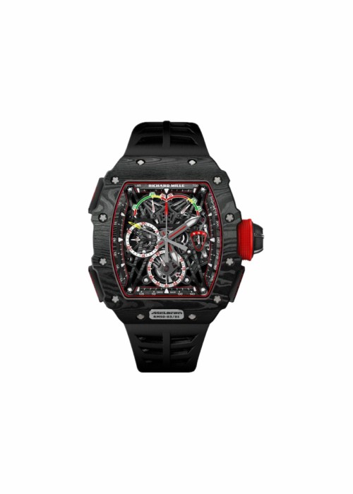 Glass For Richard Mille RM 50-03 Mclaren F1