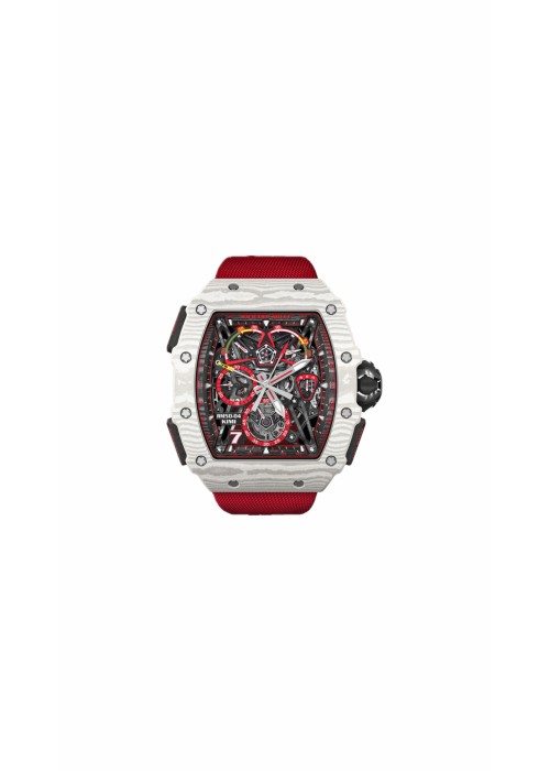 richard mille rm 50-04 kimi raikkonen watch glass