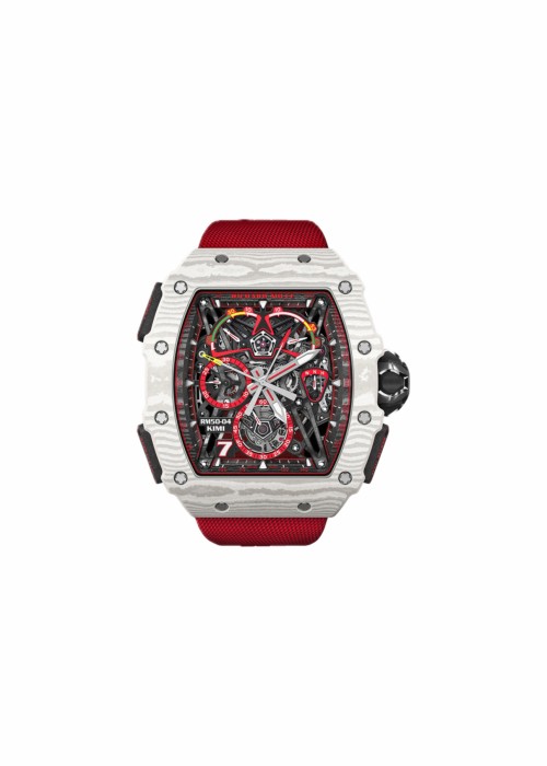 Glass For Richard Mille RM 50-04 Tourbillon Split-Seconds Kimi Räikkönen