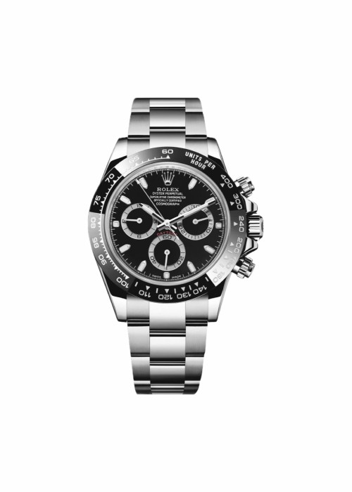Glass For Rolex Daytona 116500LN Black Dial