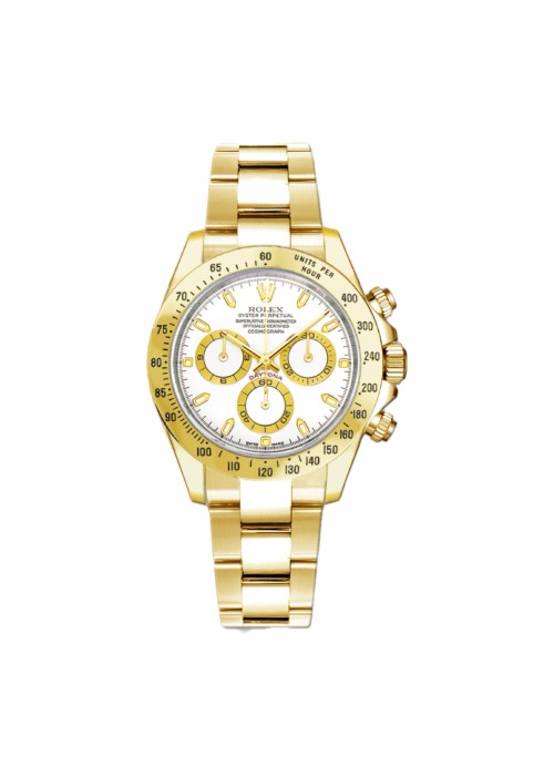 Glass For Rolex Daytona 116528 White Dial