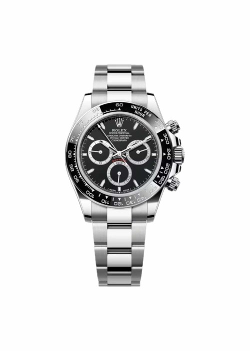 Glass For Rolex Daytona 126500LN-0002 Black Dial