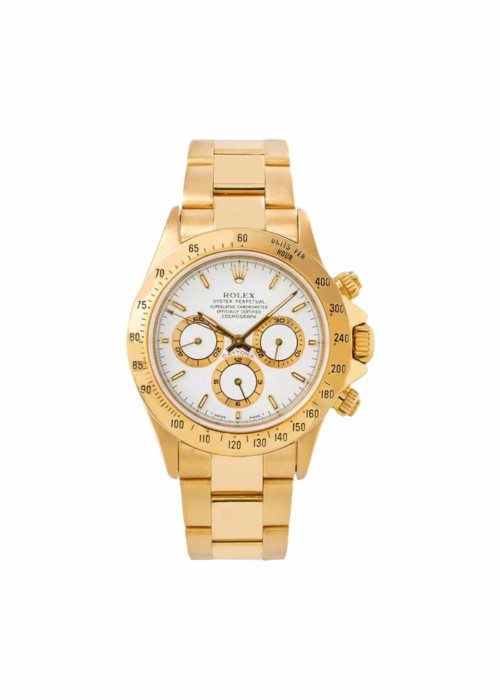 Glass For Rolex Zenith Daytona 16528 White Dial